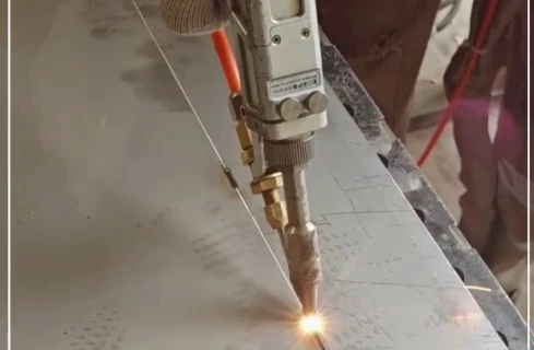 Сварочные работы